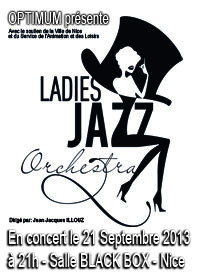 ladies jazz orchestra