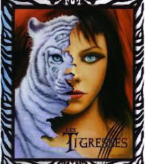 LES TIGRESSES, ORCHESTRE DE VARIETES 06